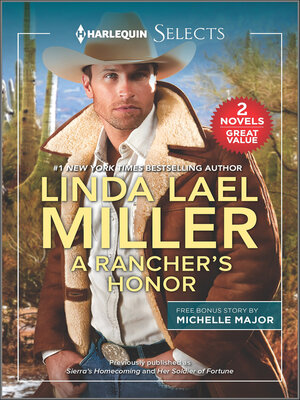 cover image of A Rancher's Honor